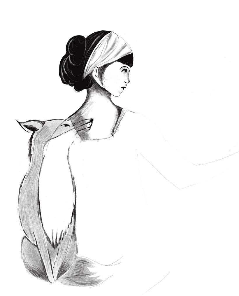 My project for course: Traditional Drawing Techniques with Procreate 6