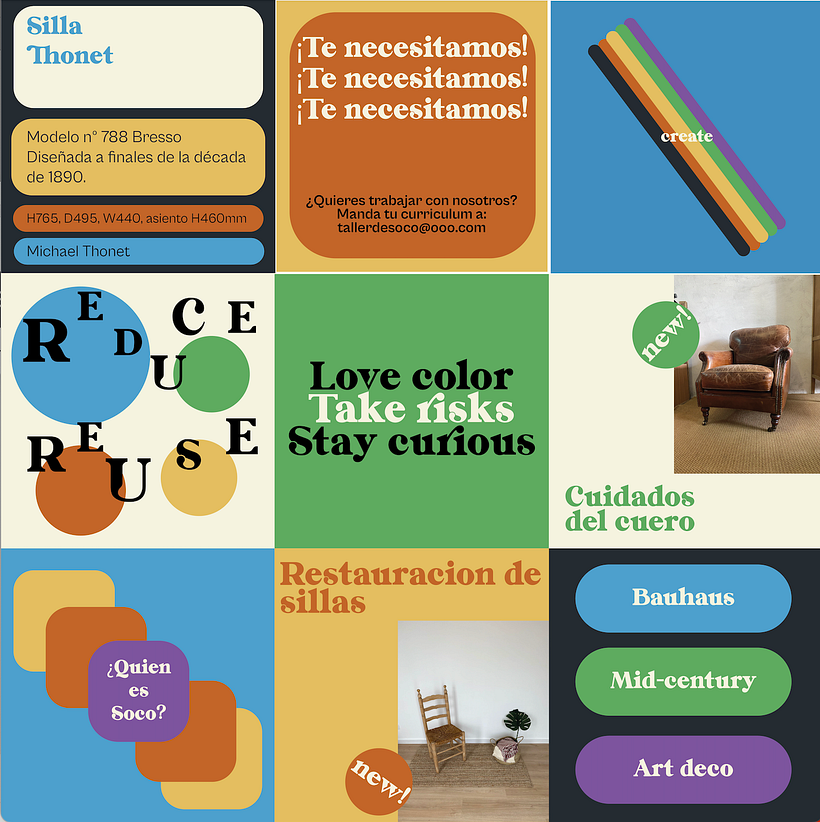 Mi Proyecto del curso: Diseño gráfico para principiantes 12