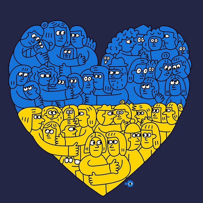 @nina_dzyvulska auf Instagram.