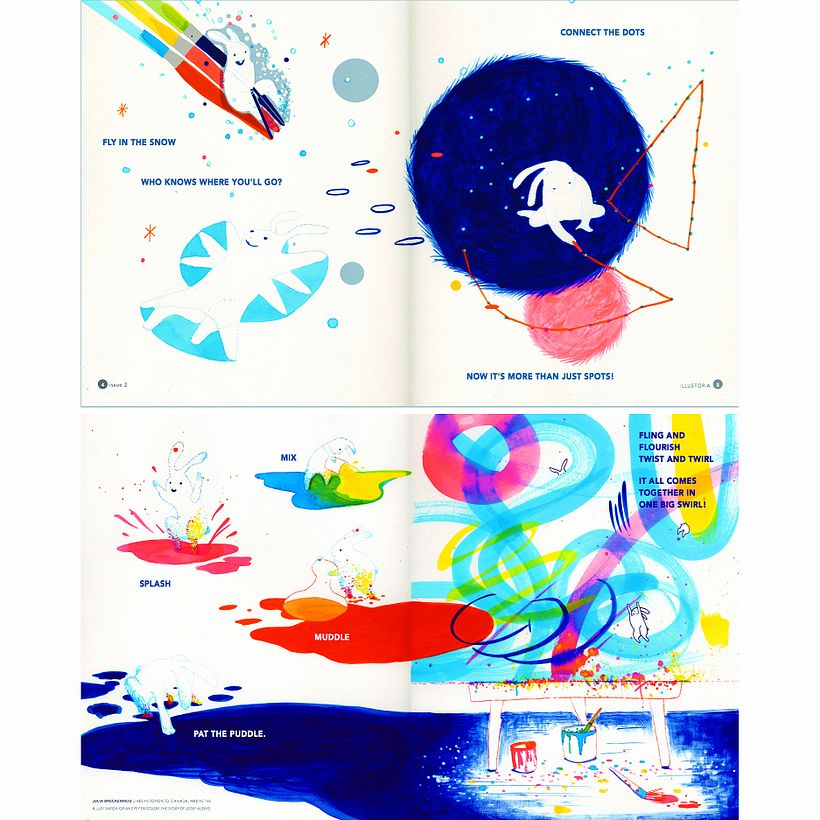 Illustoria magazine 1