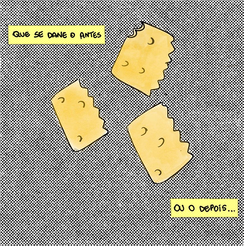 My project for course: Digital Comic Illustration for Social Media 3