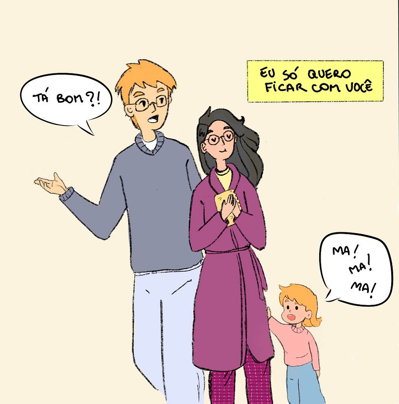 My project for course: Digital Comic Illustration for Social Media 4