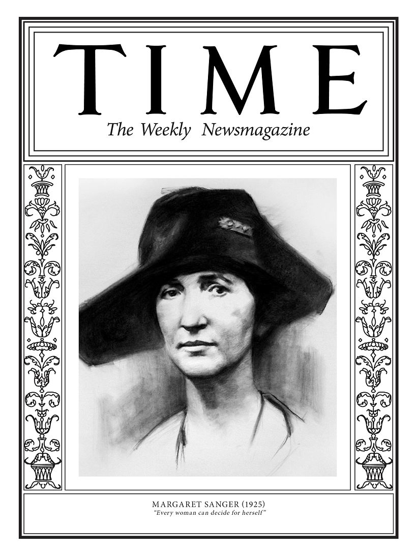 Illustration for TIME Magazine