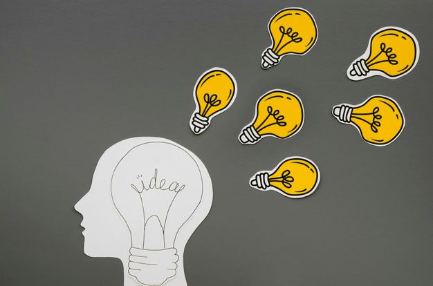 CREAR IDEAS 