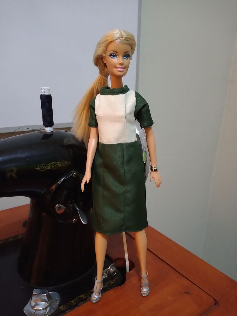 Mi Proyecto del curso: Confección de ropa miniatura 10