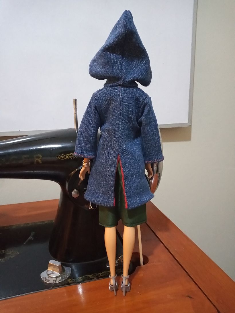 Mi Proyecto del curso: Confección de ropa miniatura 12