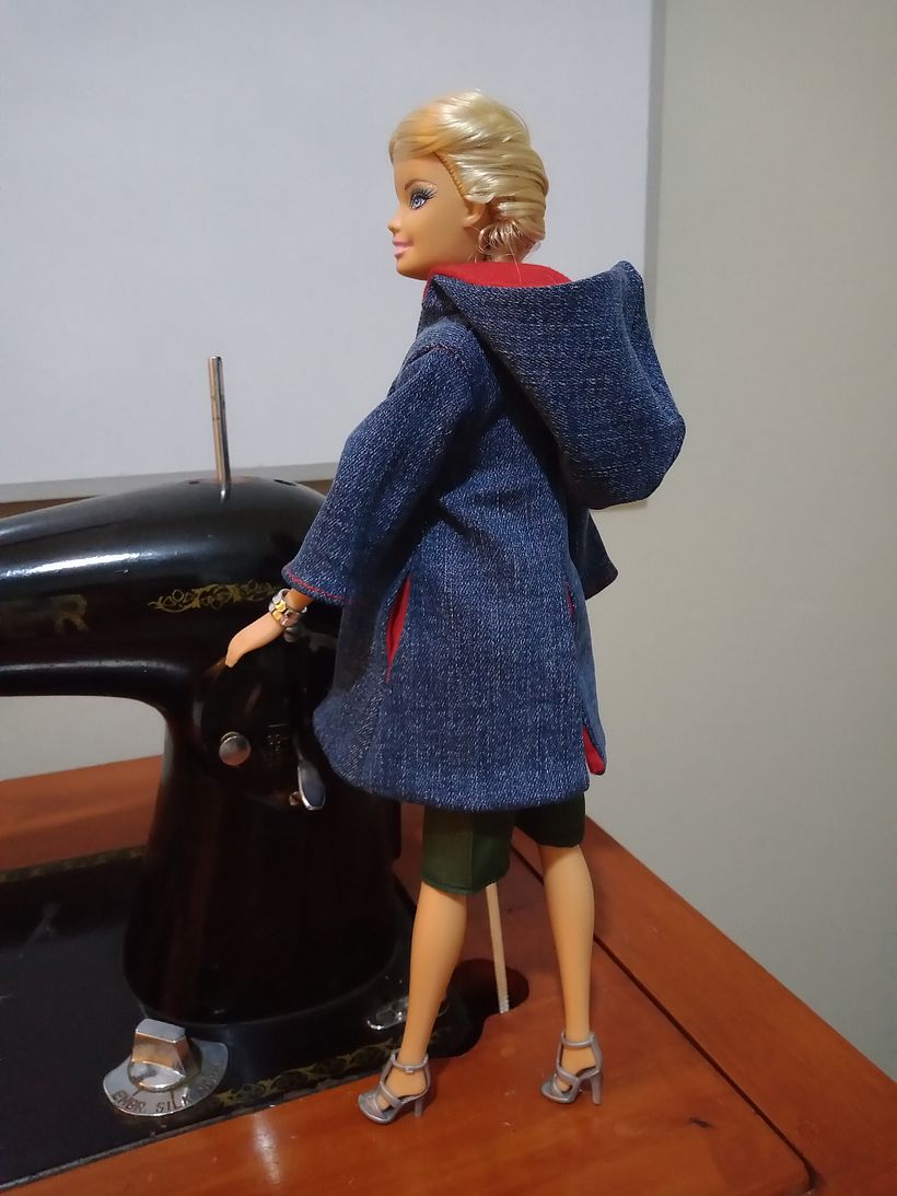 Mi Proyecto del curso: Confección de ropa miniatura 13