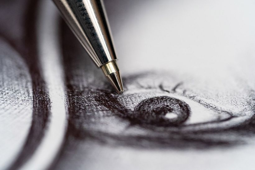 Lograr texturas realistas requiere mucho detalle y criterio. 