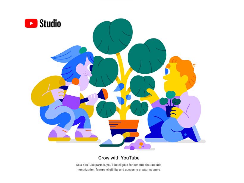 Youtube Studio 2