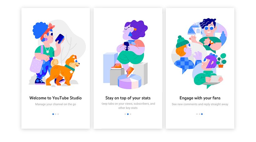 Youtube Studio 4