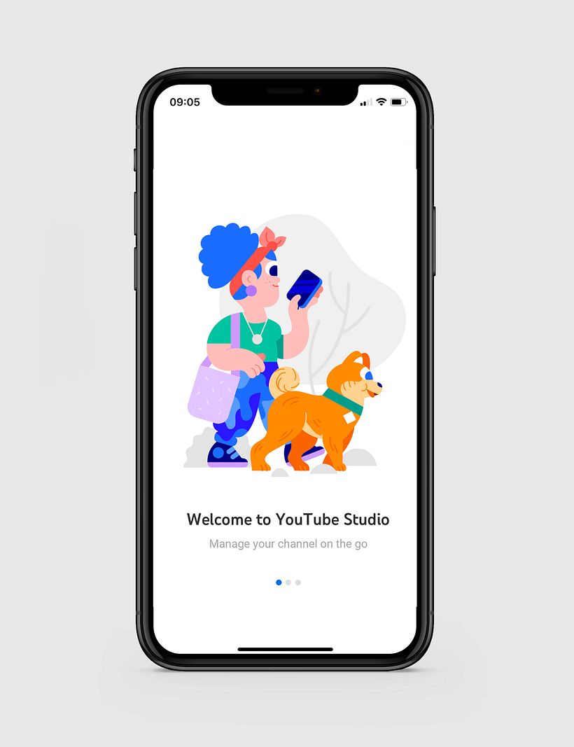 Youtube Studio 7