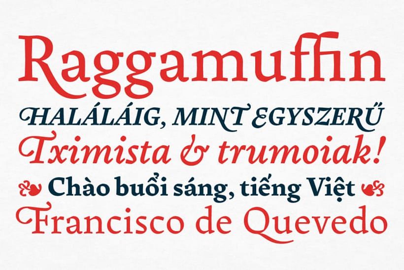 8 Exemples inspirants de design typographique 7