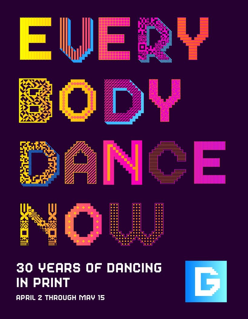 Dance Floor, par Damián Guerrero Cortés