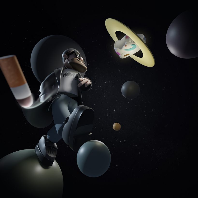 Final image after Photoshop adjustments