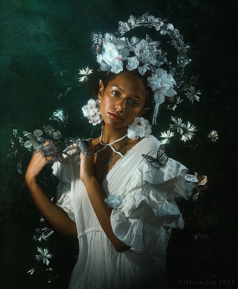 Sample Fantasy Portfolio 7