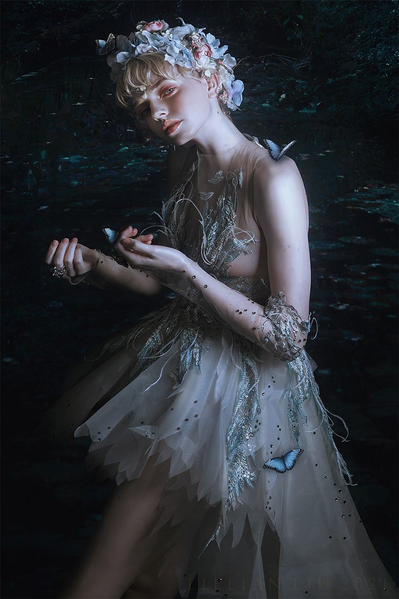 Sample Fantasy Portfolio 9