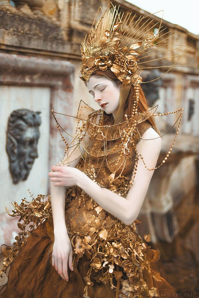 Sample Fantasy Portfolio 12