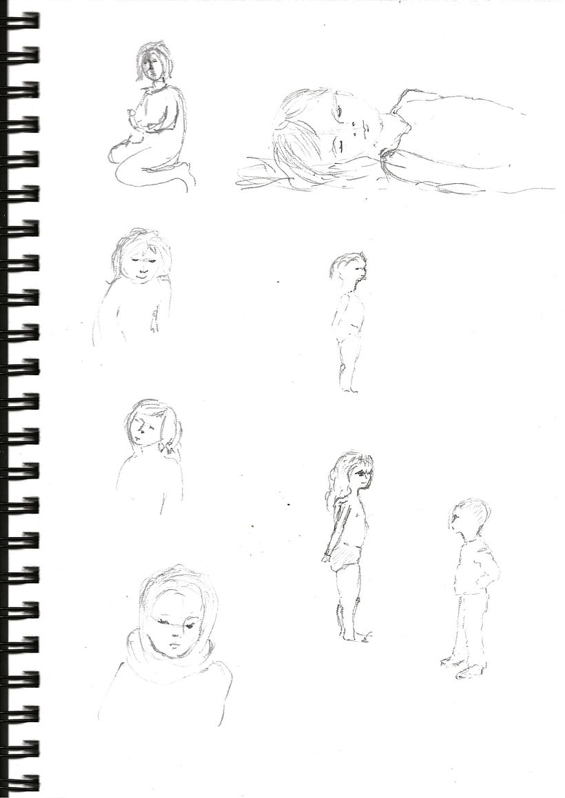 recherche sur les enfants