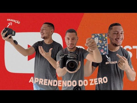Aprendendo a fazer um Vlog do Zero 2