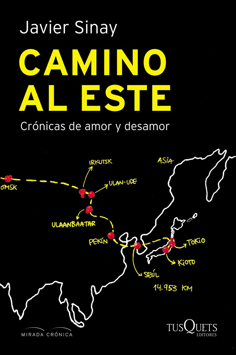 Camino al Este 3