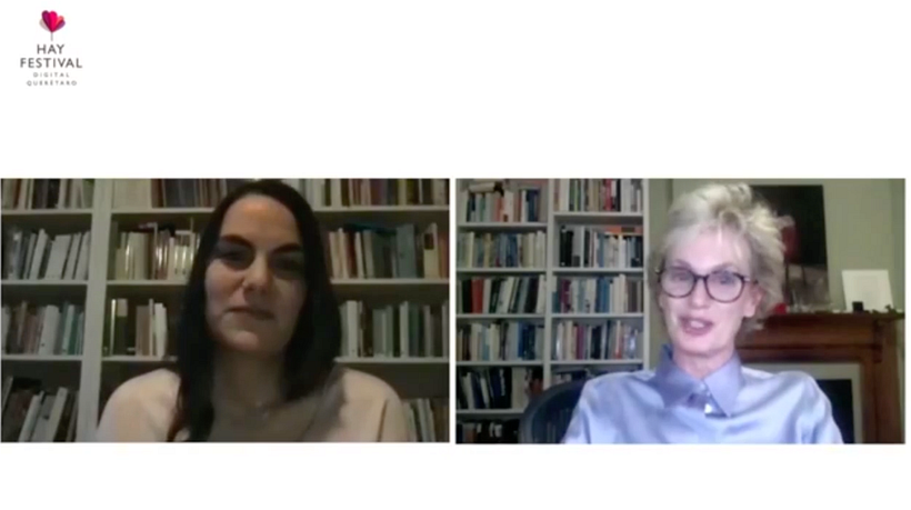 Entrevistaa Siri Hustvedt 2