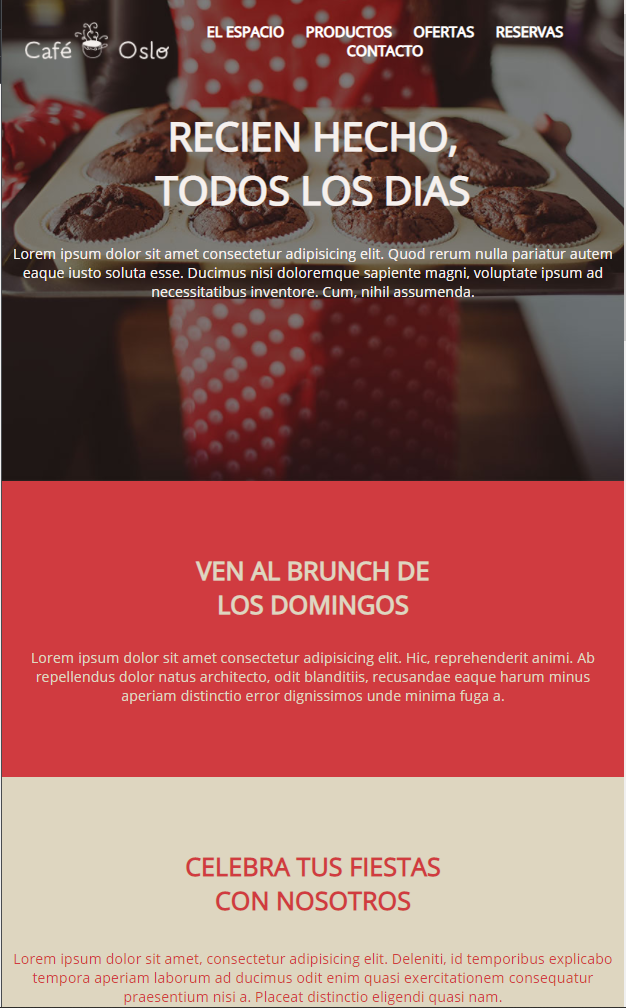Mi Proyecto del curso: Introducción al Desarrollo Web Responsive con HTML y CSS 4