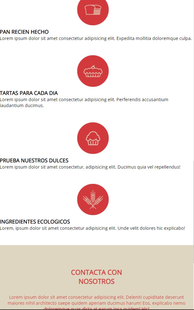 Mi Proyecto del curso: Introducción al Desarrollo Web Responsive con HTML y CSS 5