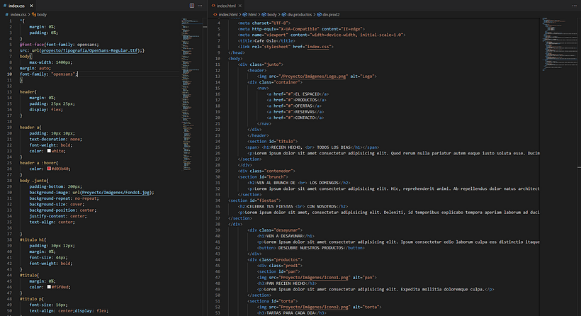 Mi Proyecto del curso: Introducción al Desarrollo Web Responsive con HTML y CSS 7