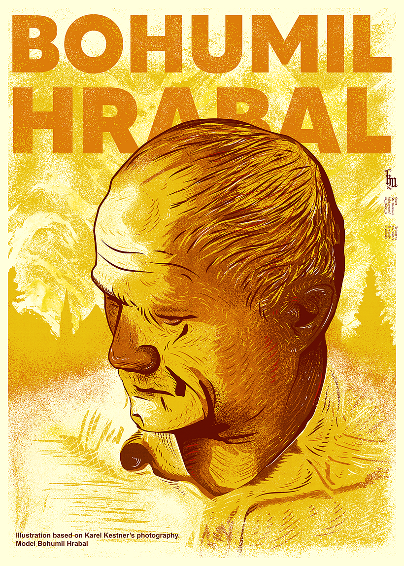Bohumil Hrabal