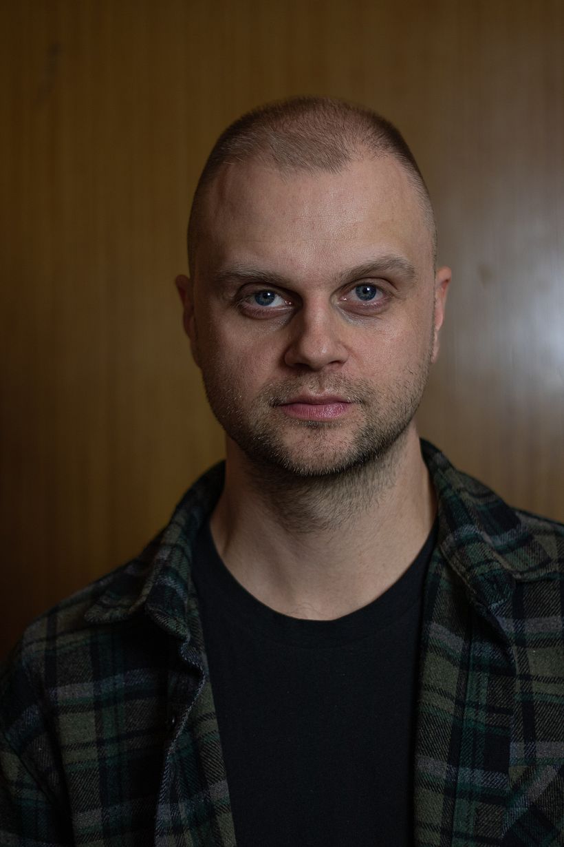 My project for course: Modern Headshot Photography: Capture Profound Portraits 1