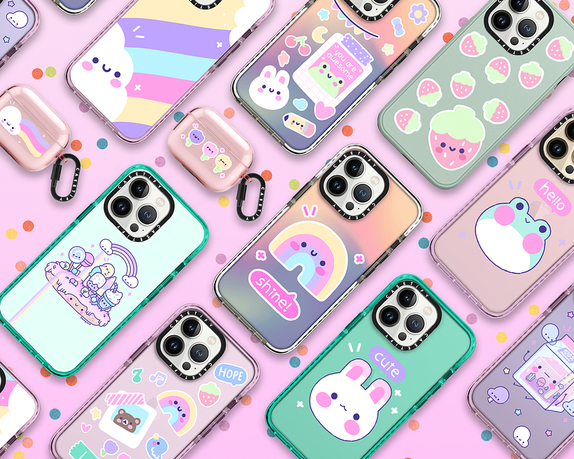 CASETiFy Collab 1