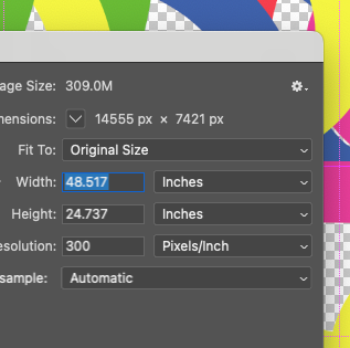 Problema con el tamaño de los archivos al exportar como PNG en Illustrator 1
