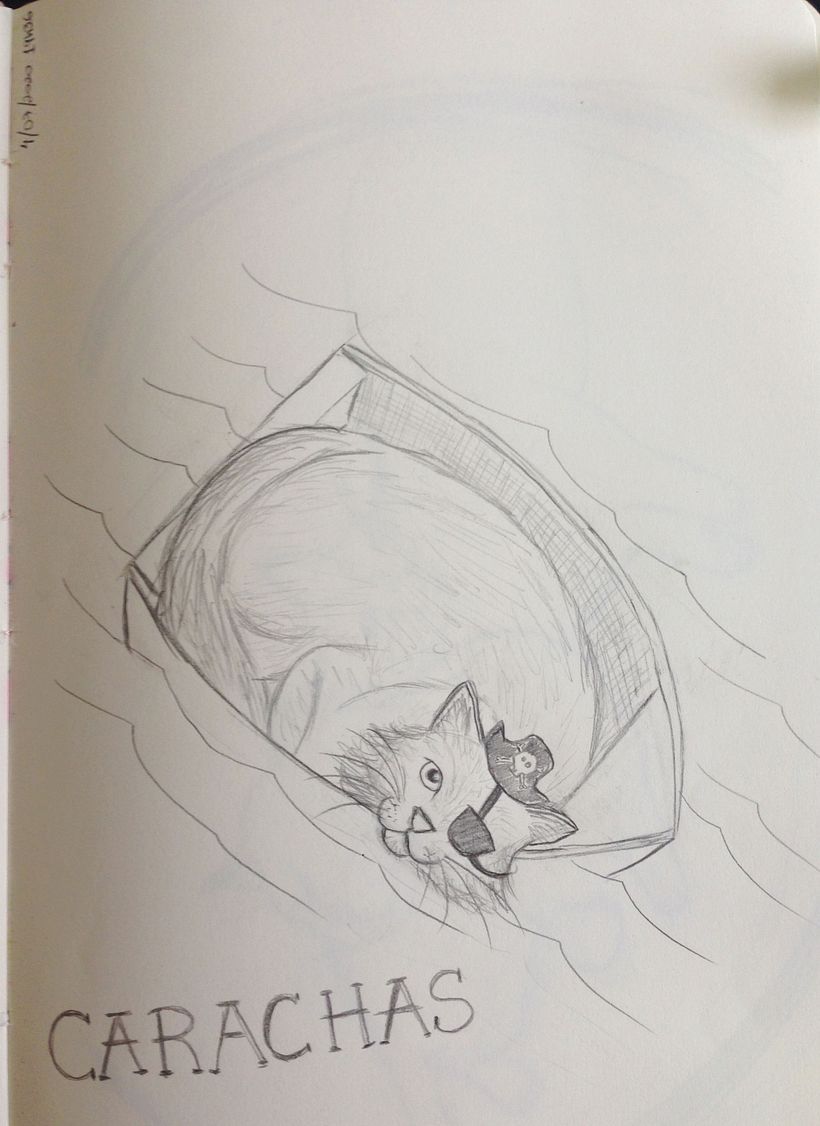 Mi Proyecto del curso: Dibujo para principiantes nivel -1 11