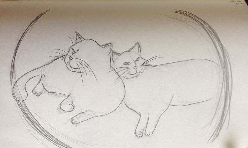 Mi Proyecto del curso: Dibujo para principiantes nivel -1 7