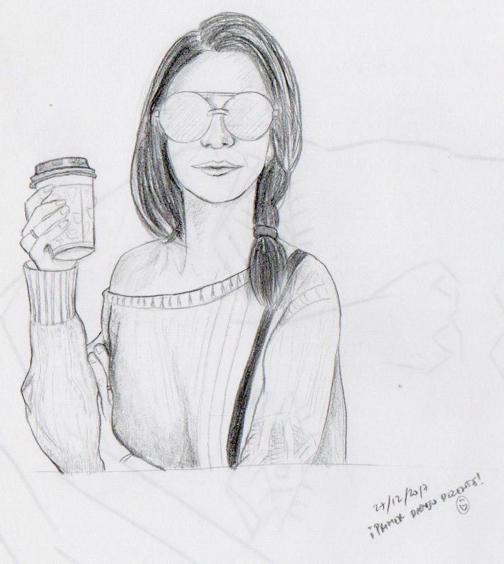 Mi Proyecto del curso: Dibujo para principiantes nivel -1 10