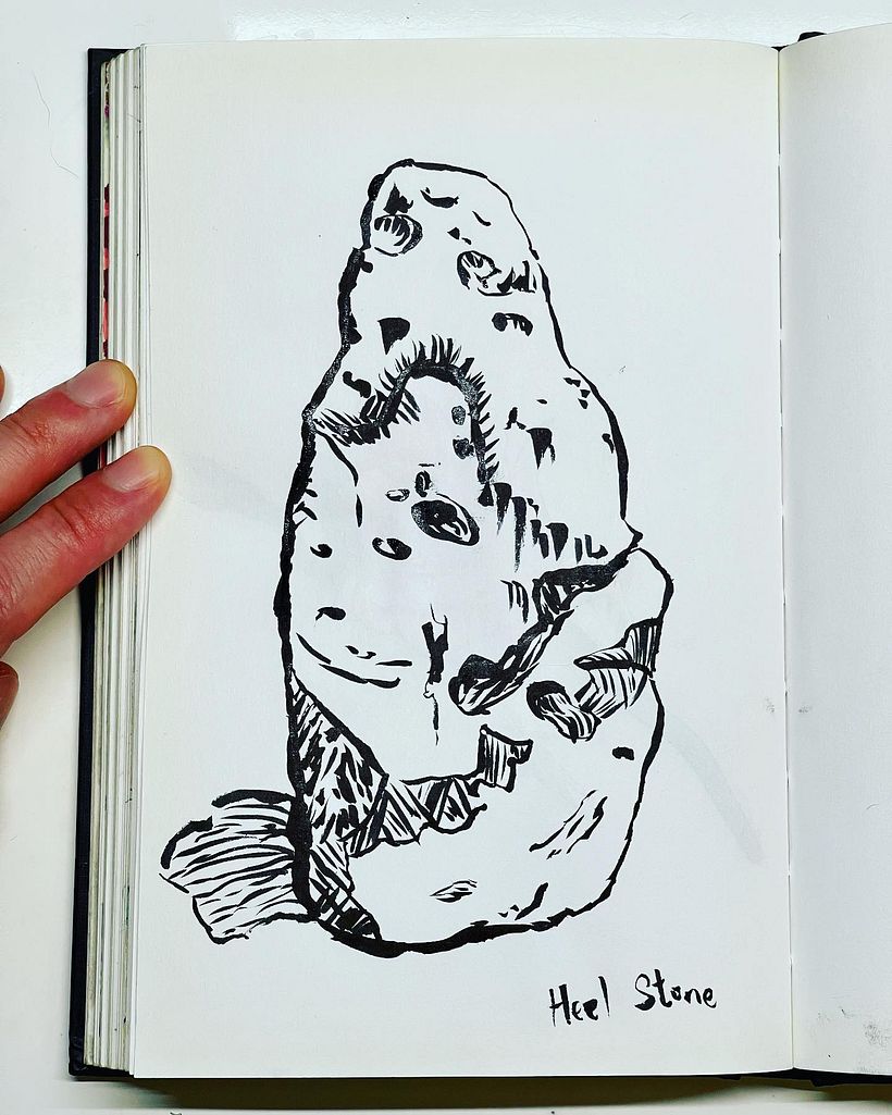 My project for course: Daily Sketching for Creative Inspiration 2