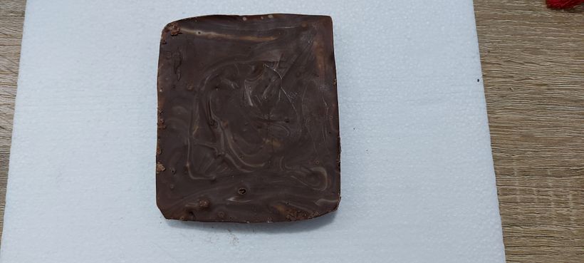 My project for course: Texture Design with Chocolate 2