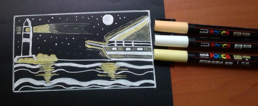 Mi Proyecto del curso: Sketchbook ilustrado a todo color 2