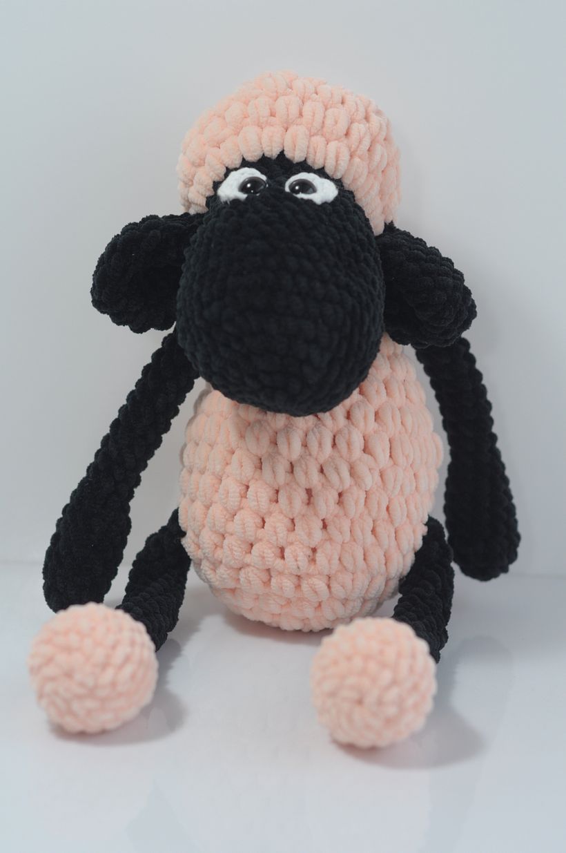 Owieczka przytulanka 1