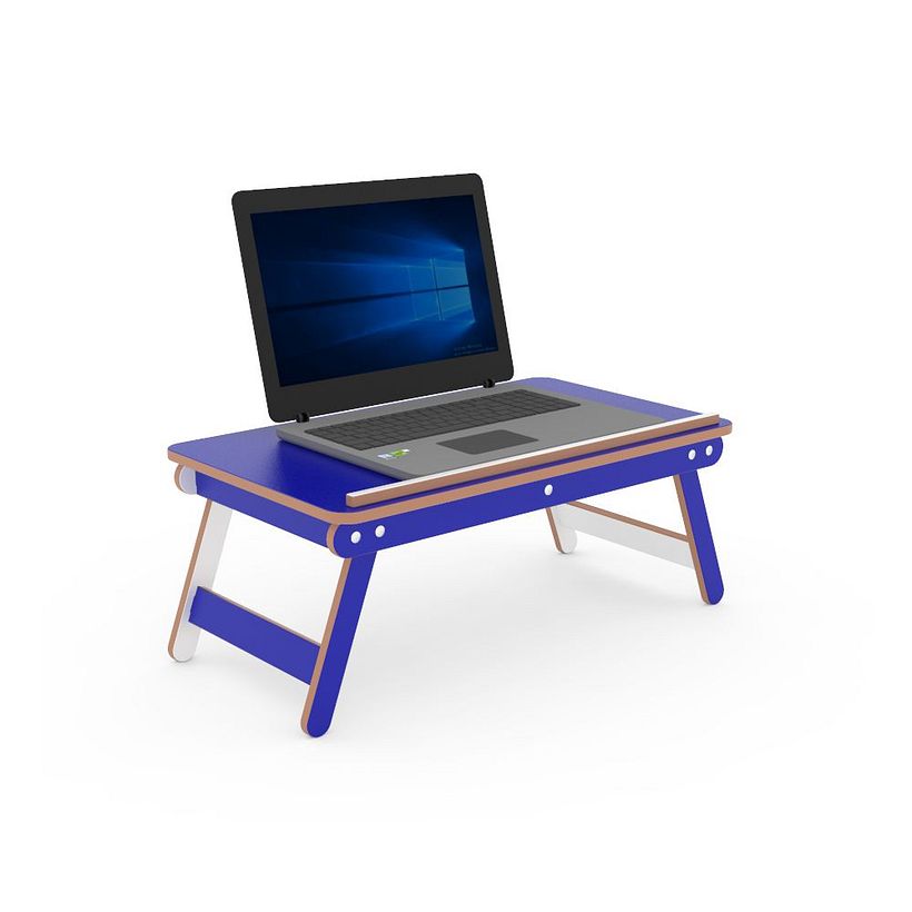 FOLDY-Folding Lap Desk  8