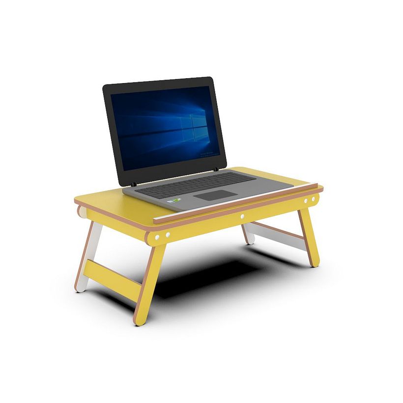 FOLDY-Folding Lap Desk  9