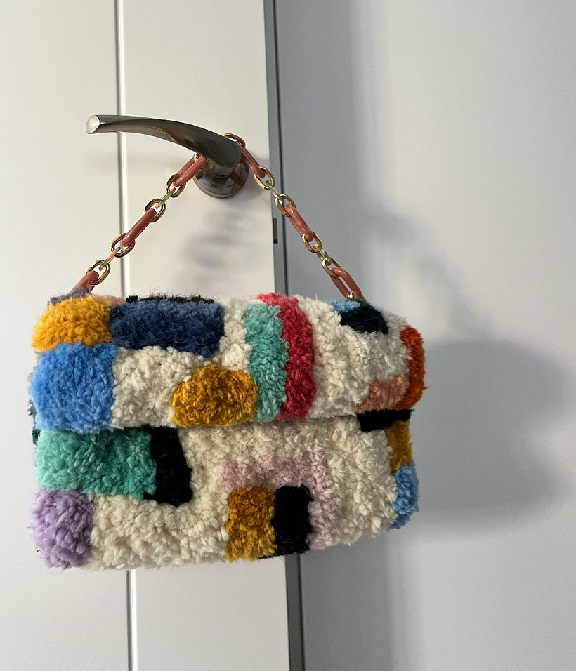 Punch Needle works 1