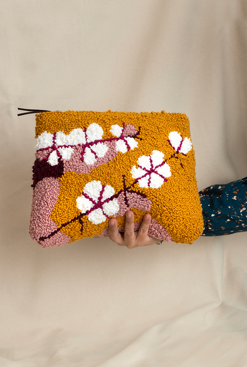 Punch Needle works 2