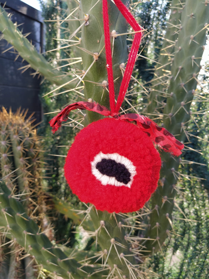 Punch Needle works 10