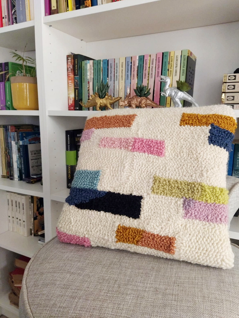 Punch Needle works 5