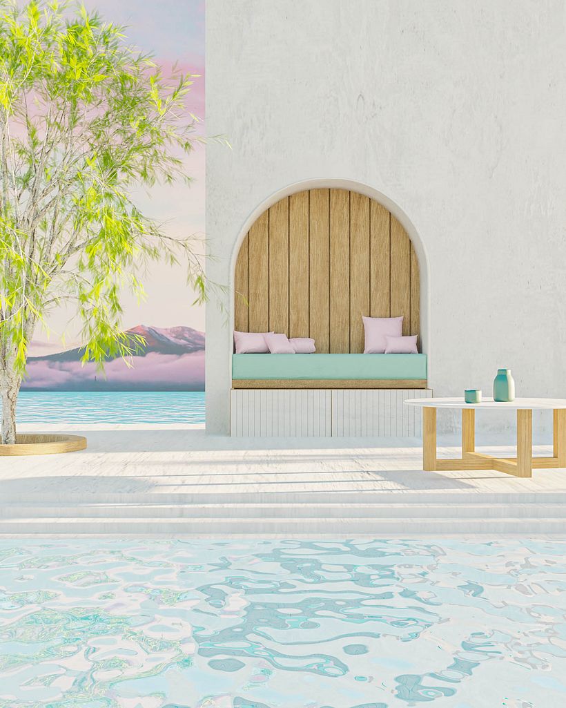 My project for course: Interior ArchViz: Create Surreal 3D Designs with Blender 2