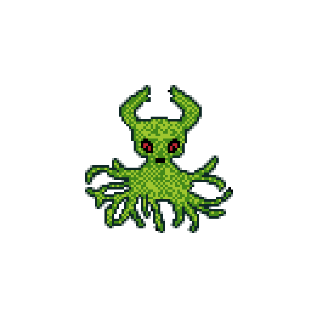 Começando a colorir