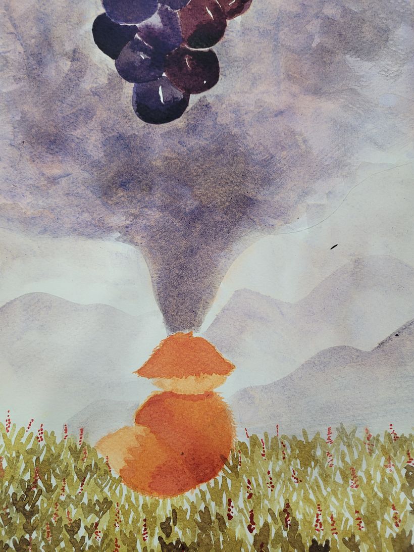Mi Proyecto del curso: Introducción a la ilustración infantil 3