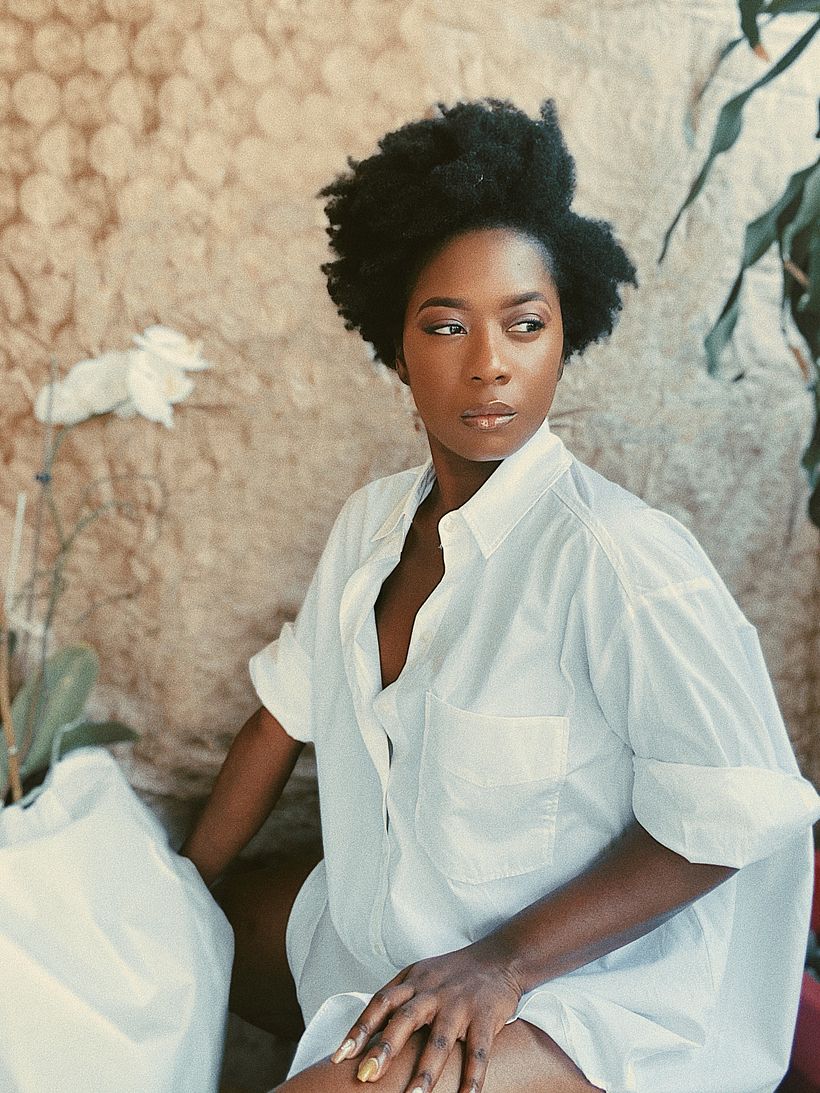 #5 - casual white shirt