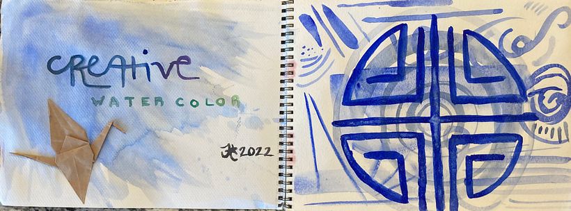My project for course: Creative Watercolor Sketching for Beginners 1